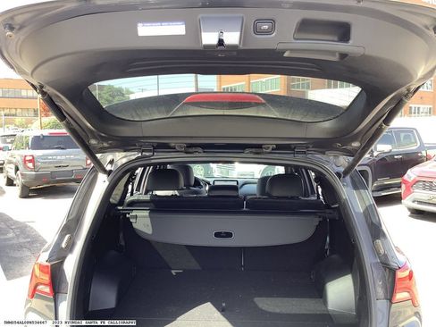 Used 2023 Hyundai Santa Fe Calligraphy FWD image 10