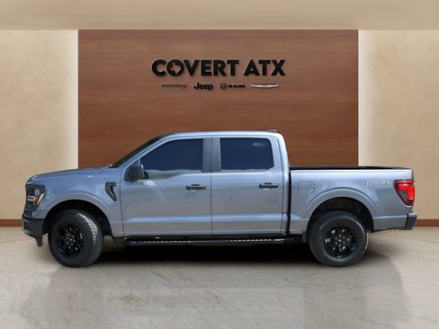 Used 2024 Ford F150 STX w/ Equipment Group 201A FX4 AWD/4WD image 2