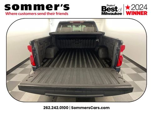 Used 2020 Chevrolet Silverado 1500 RST image 29