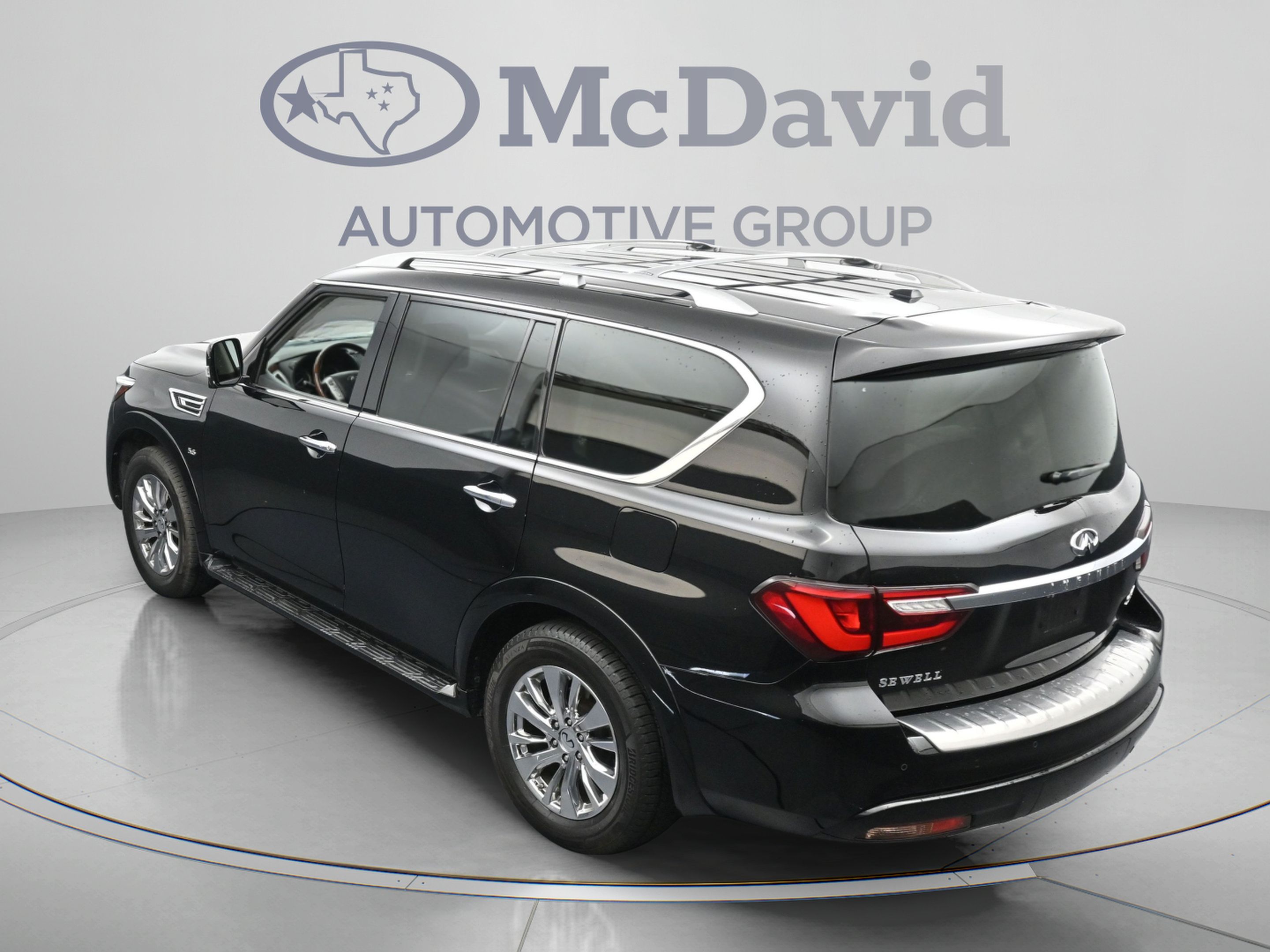 Used 2018 INFINITI QX80 2WD w/ Driver Assistance Package image 38