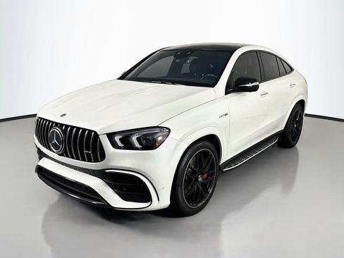 Used 2021 Mercedes-Benz GLE 63 AMG S image 1