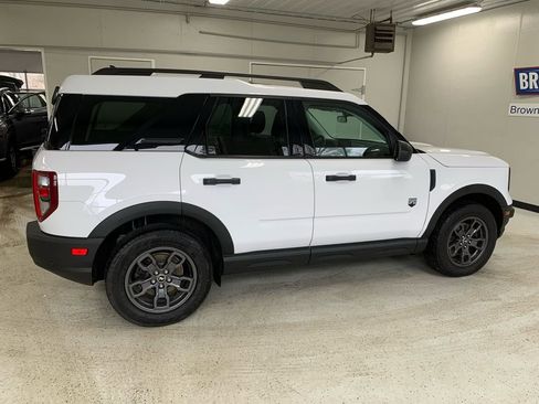 Used 2022 Ford Bronco Sport Big Bend w/ Convenience Package AWD/4WD image 9