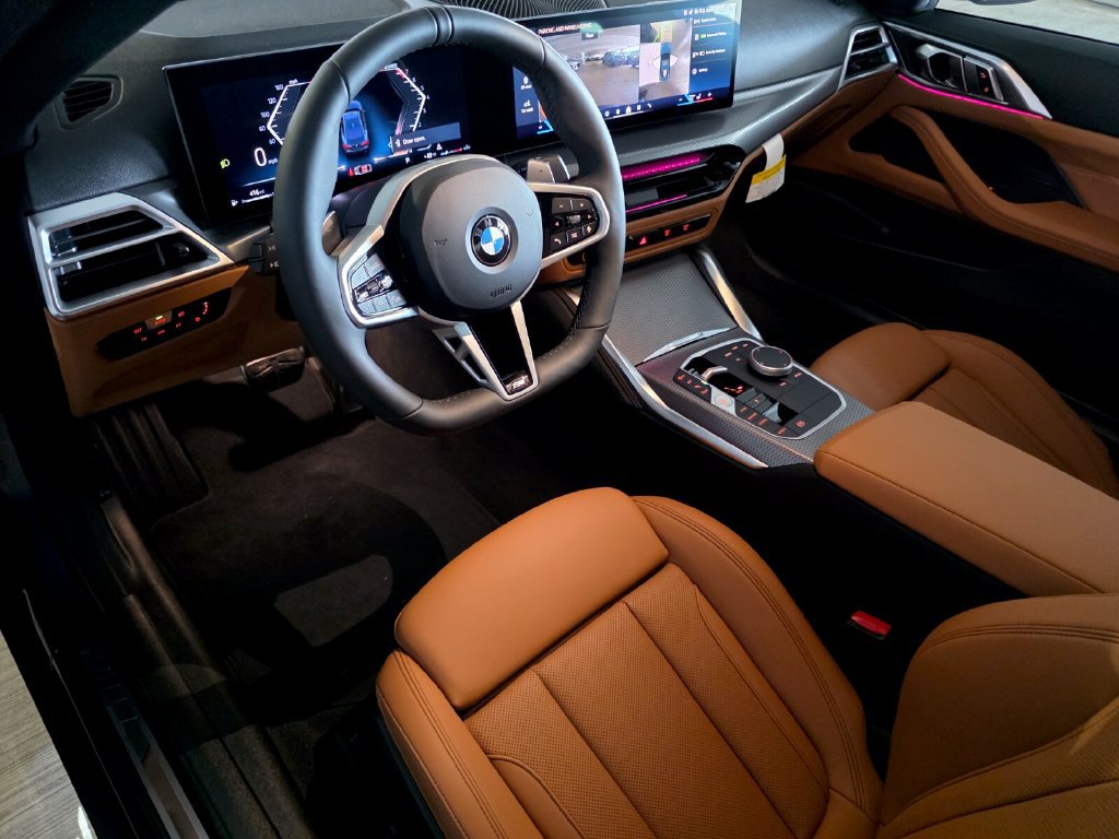 New 2027 BMW 430i Coupe w/ M Sport Package RWD image 8