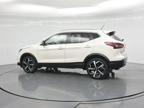 Used 2020 Nissan Rogue Sport SL w/ Premium Package FWD image 7