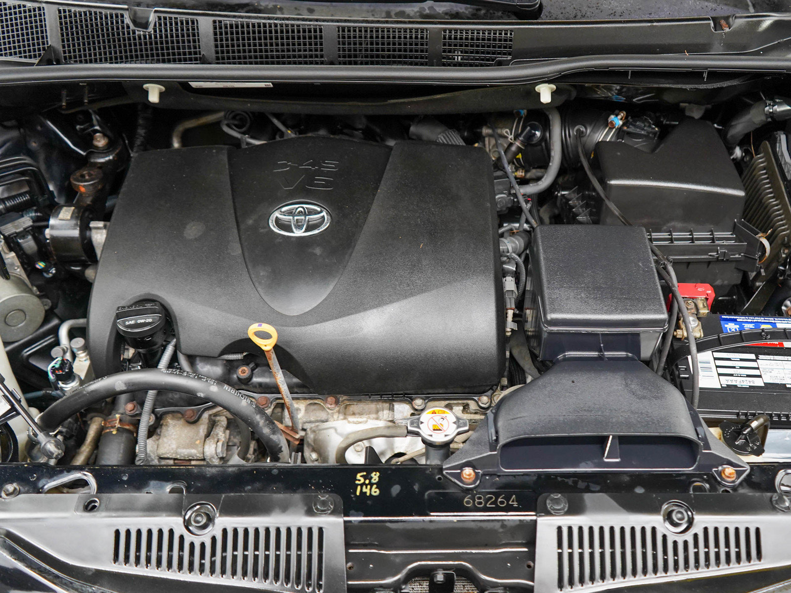 Used 2017 Toyota Sienna LE FWD image 31