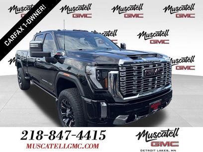 Used 2024 GMC Sierra 2500 Denali w/ Denali Reserve Package