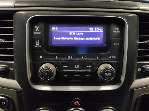 Used 2017 RAM 1500 Tradesman w/ Popular Equipment Group image 25