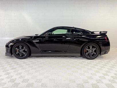 Used 2013 Nissan GT-R Premium