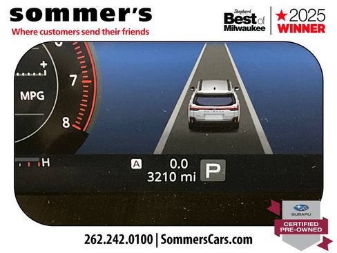 Certified 2026 Subaru Outback Premium AWD/4WD image 15