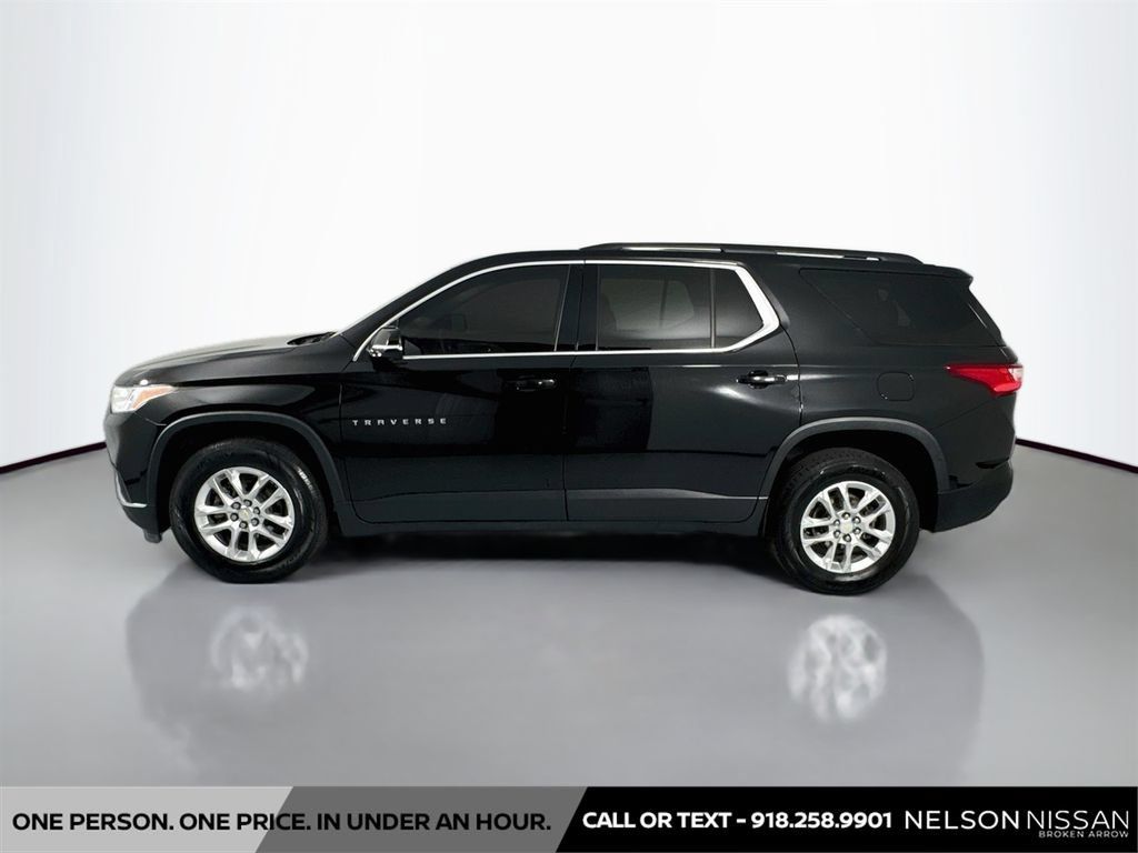 Used 2021 Chevrolet Traverse LT FWD image 8