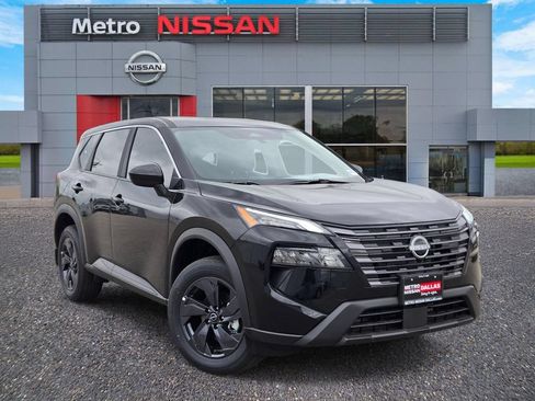 New 2026 Nissan Rogue SV FWD image 1