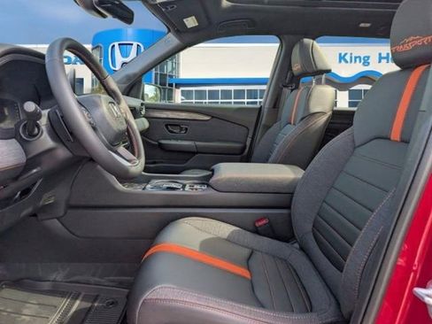 New 2026 Honda Passport TrailSport image 18