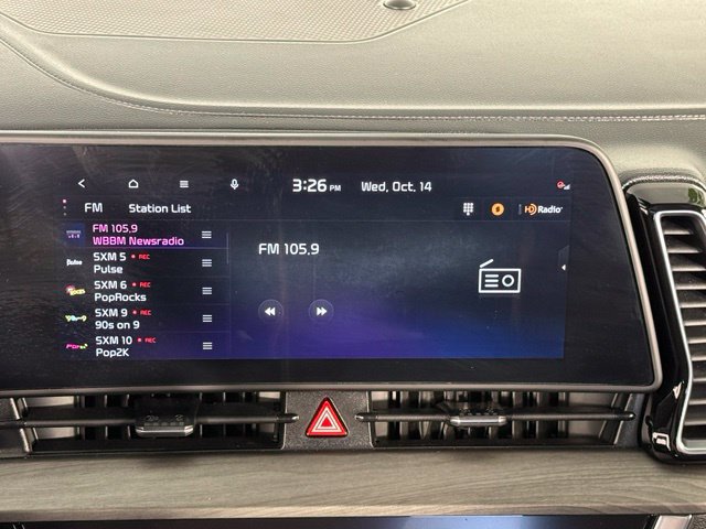 Used 2024 Kia Sportage X-Line w/ X-Line Premium Package AWD/4WD image 15