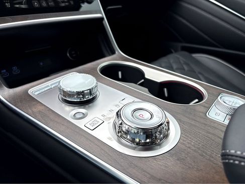 New 2026 Genesis GV80 3.5T Prestige AWD/4WD image 16