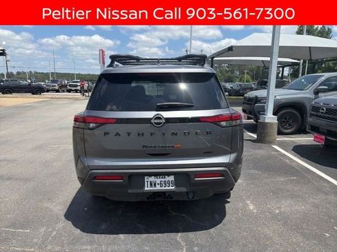 Certified 2024 Nissan Pathfinder Rock Creek AWD/4WD image 3
