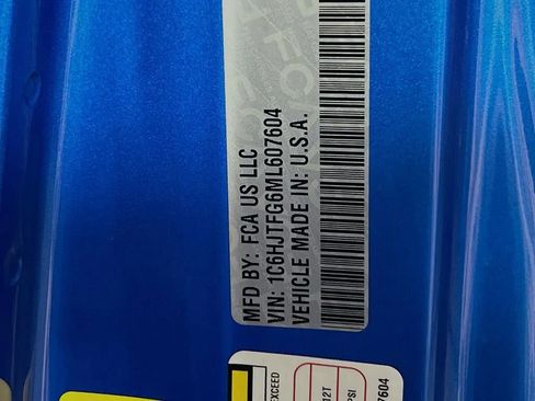 Used 2021 Jeep Gladiator Overland image 32