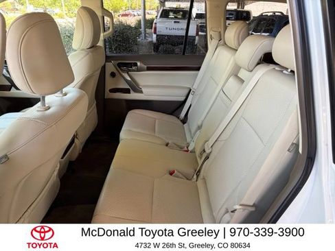 Used 2019 Lexus GX 460 Luxury AWD/4WD image 11