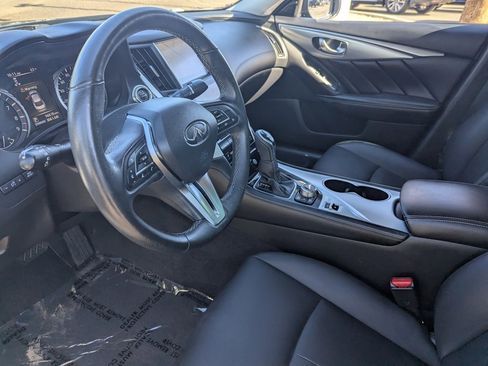 Used 2019 INFINITI Q50 Luxe w/ Essential Package (3.0T Luxe) image 18