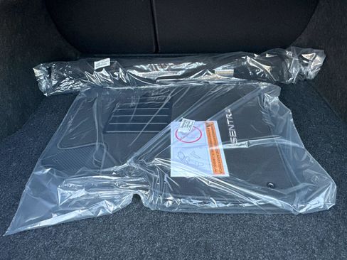 New 2025 Nissan Sentra SV w/ All-Weather Package image 16