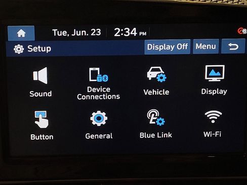 Used 2021 Hyundai Elantra SEL w/ Convenience Package FWD image 25