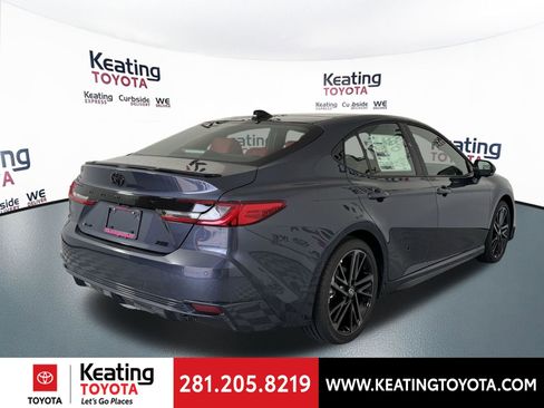 Used 2026 Toyota Camry XSE FWD image 14