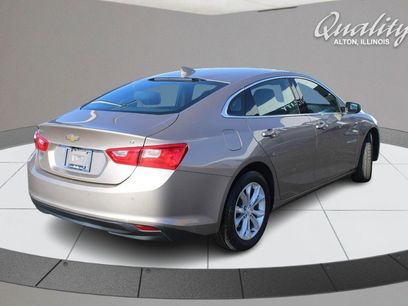 Certified 2025 Chevrolet Malibu LT