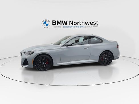 New 2026 BMW 230i xDrive Coupe w/ Premium Package AWD/4WD image 10