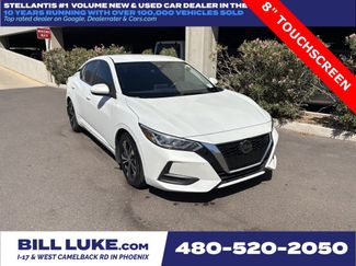 Used 2021 Nissan Sentra SV image 1