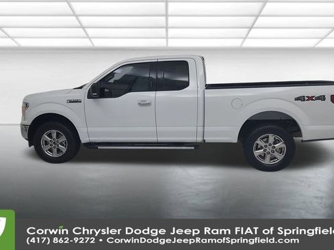Used 2018 Ford F150 XLT w/ Equipment Group 302A Luxury image 9