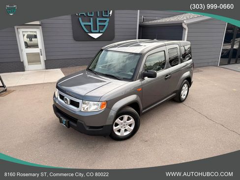Used 2010 Honda Element EX image 2