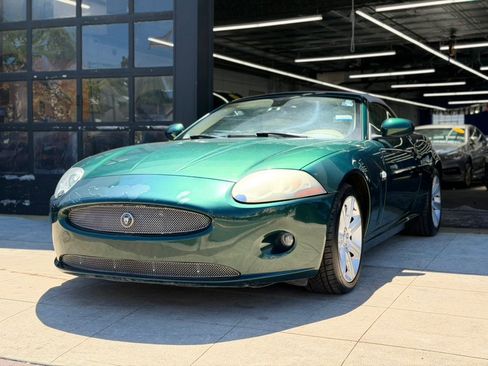 Used 2007 Jaguar XK Convertible RWD image 1