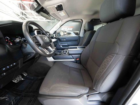 Used 2023 Toyota Tundra SR5 w/ TRD Off-Road Package AWD/4WD image 9