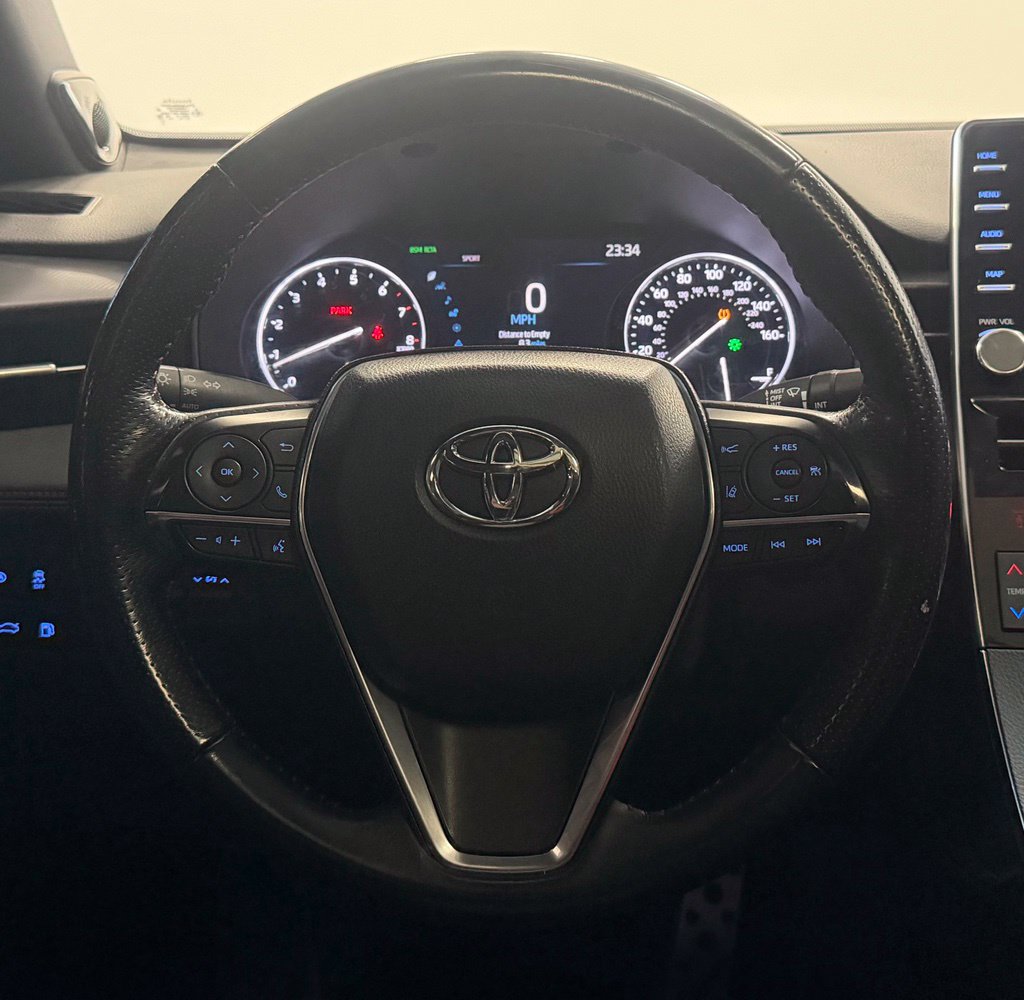 Used 2020 Toyota Avalon TRD w/ All Weather Liner Package FWD image 16