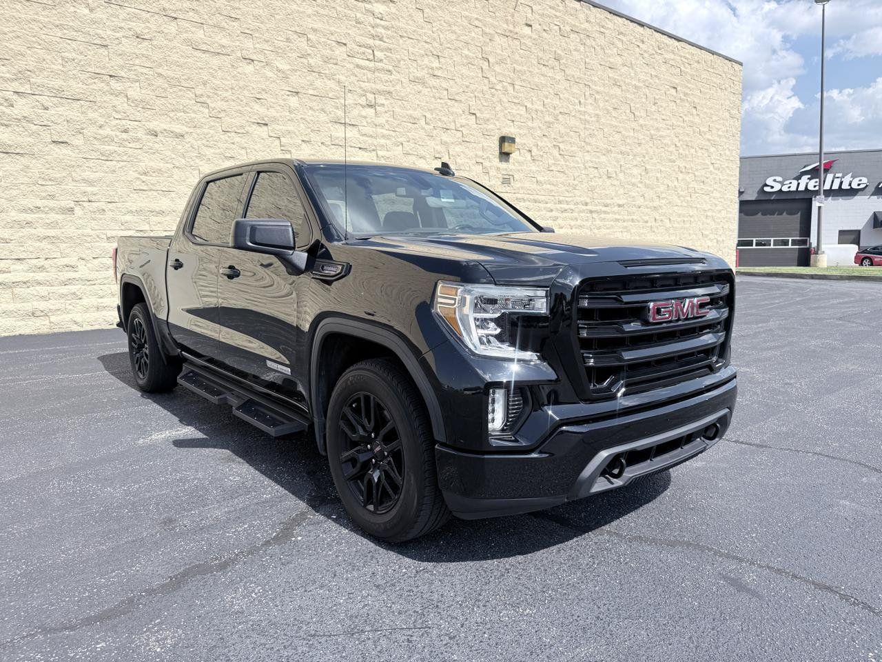 Used 2020 GMC Sierra 1500 Elevation w/ Elevation Convenience Package RWD image 7