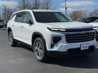 New 2026 Chevrolet Traverse LT w/ Driver Confidence Package video 2