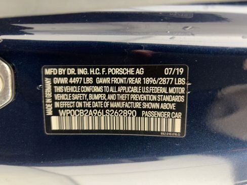 Used 2020 Porsche 911 Carrera S image 20