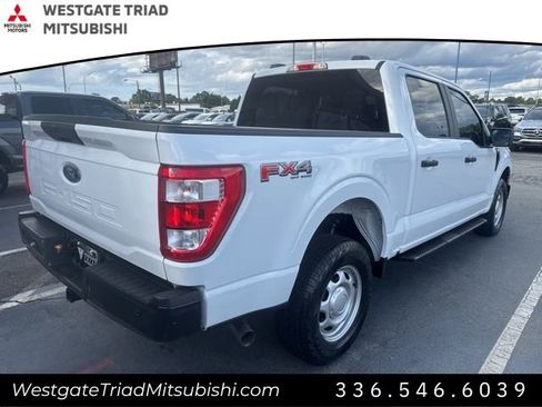 Used 2023 Ford F150 XL w/ FX4 Off-Road Package image 11