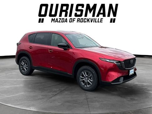 New 2026 MAZDA CX-5 Select image 1