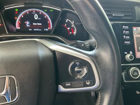 Certified 2021 Honda Civic Sport image 10