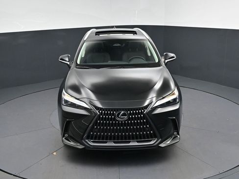 New 2026 Lexus NX 350 AWD image 37