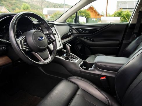 Used 2022 Subaru Outback Limited AWD/4WD image 10