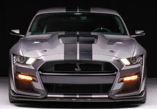 Used 2021 Ford Mustang Shelby GT500 w/ Technology Package RWD image 3