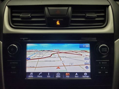 Used 2018 Nissan Altima 2.5 SR w/ SR Midnight Edition image 25