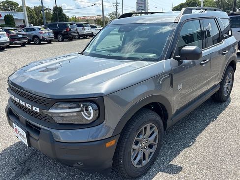 New 2026 Ford Bronco Sport Big Bend w/ Convenience Package AWD/4WD image 4
