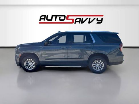 Used 2021 Chevrolet Tahoe LT RWD image 4