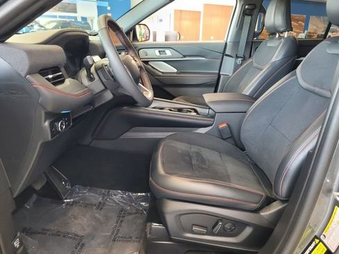 New 2025 Ford Explorer ST w/ Sun And Sound Package image 11