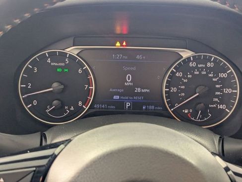 Used 2023 Nissan Altima 2.5 SR w/ SR Premium Package image 18