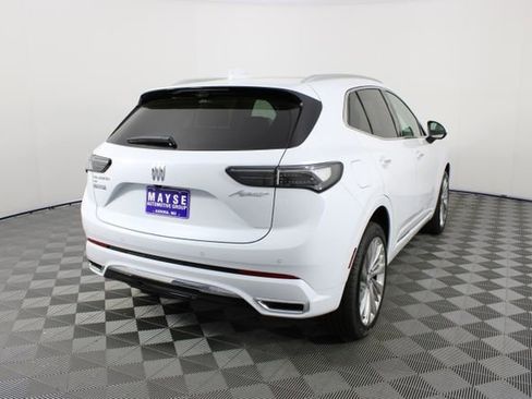 New 2026 Buick Envision Avenir image 30