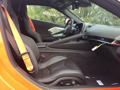 New 2026 Chevrolet Corvette Stingray Preferred Cpe w/ Z51 Performance Package image 21