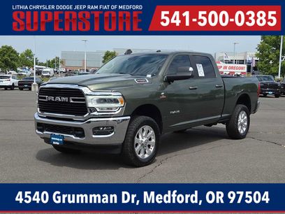 Used 2021 RAM 2500 Big Horn w/ Level 2 Equipment Group